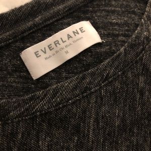 Everlane high quality wool and cotton tee